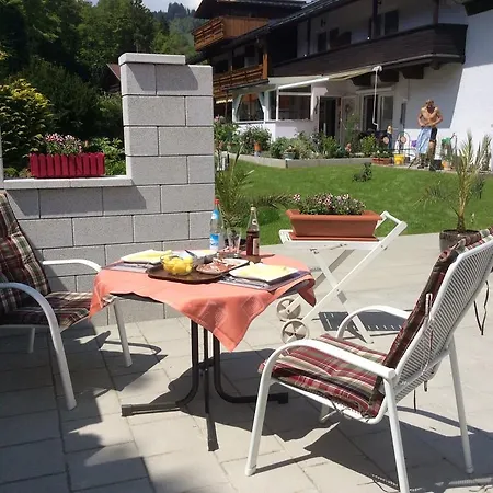 Konukevi Fruhstuckspension Lavendel Oberaudorf