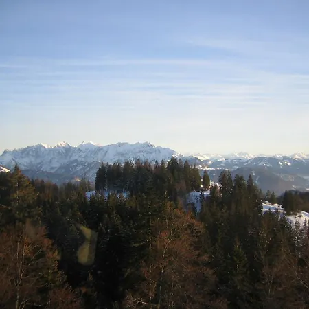 Konukevi Fruhstuckspension Lavendel Oberaudorf