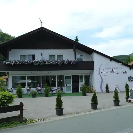 Konukevi Fruhstuckspension Lavendel Oberaudorf