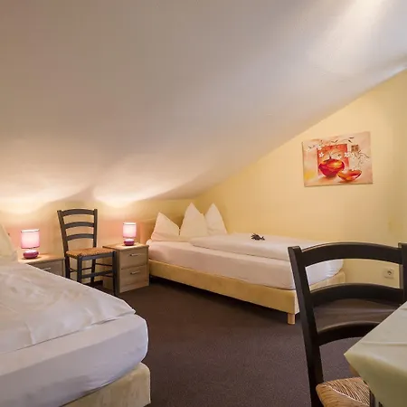 Affittacamere Fruehstueckspension Lavendel 3*