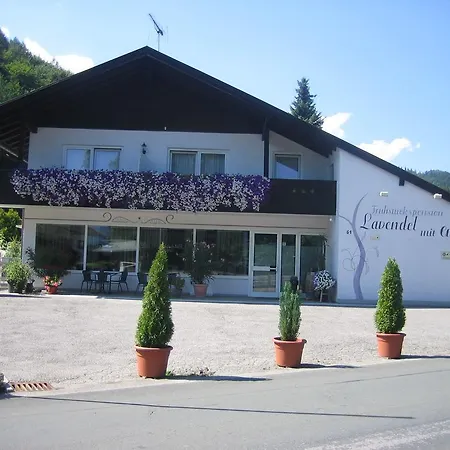 Konukevi Fruhstuckspension Lavendel