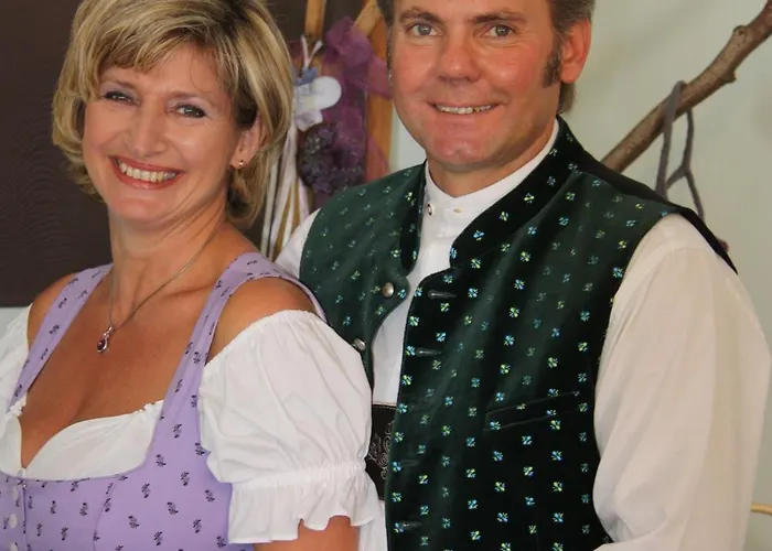 Fruehstueckspension Lavendel Oberaudorf