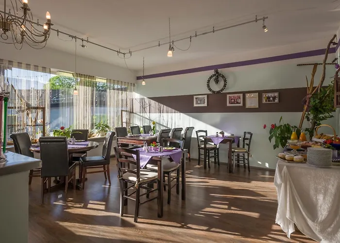 Fruehstueckspension Lavendel Pensjonat Oberaudorf