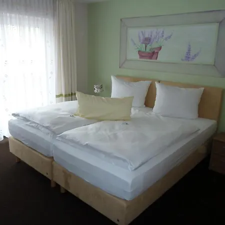 Affittacamere Fruehstueckspension Lavendel 3*