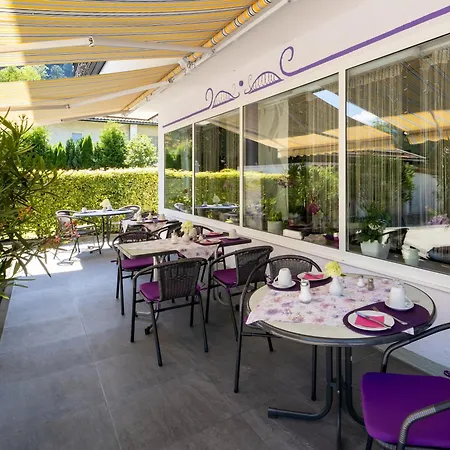 Fruhstuckspension Lavendel Guest house