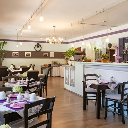 Fruehstueckspension Lavendel بيت ضيافة اوبرودورف