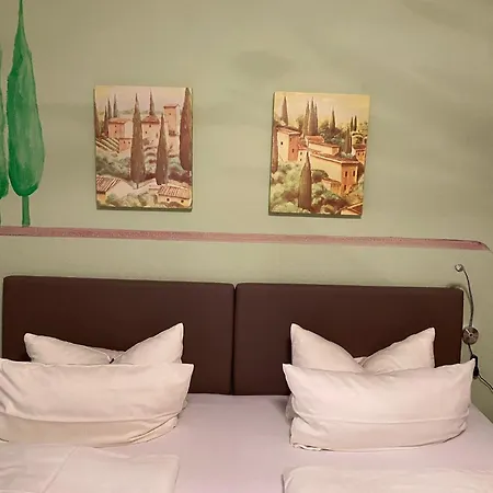 Fruehstueckspension Lavendel 3* אובראודורף