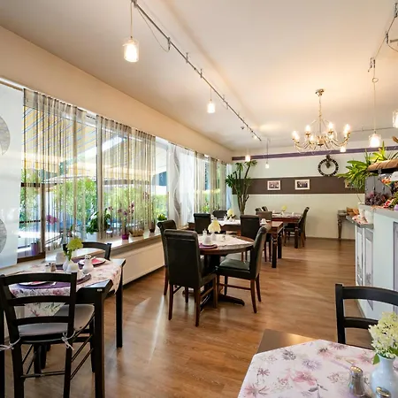 Fruehstueckspension Lavendel