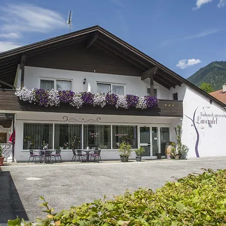 Pensjonat Fruehstueckspension Lavendel