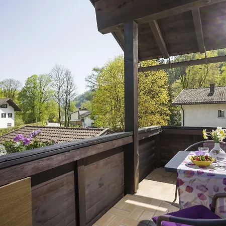 Pensjonat Fruehstueckspension Lavendel Oberaudorf