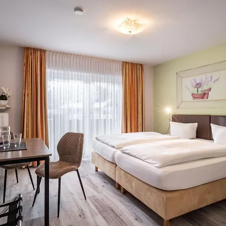 Fruehstueckspension Lavendel 3*