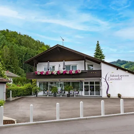 Fruehstueckspension Lavendel Penzion 3*