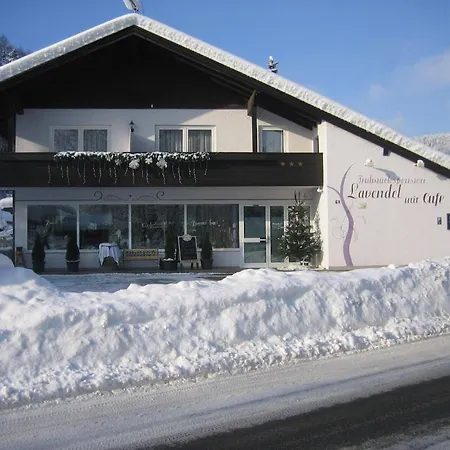 Guest house Fruhstuckspension Lavendel 3*