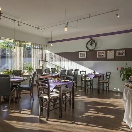 Fruehstueckspension Lavendel