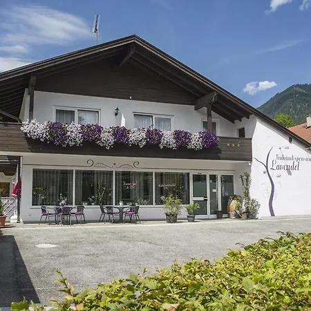 Fruehstueckspension Lavendel Oberaudorf