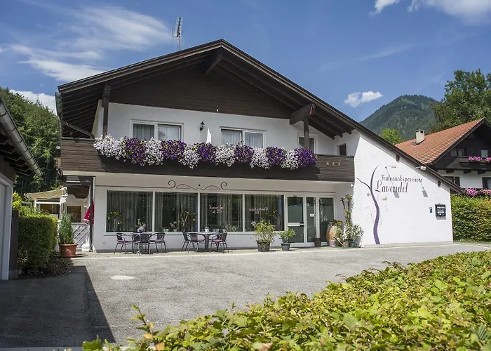 Penzion Fruehstueckspension Lavendel
