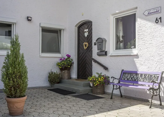 Fruehstueckspension Lavendel 3* Oberaudorf