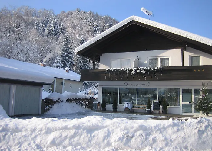 Fruehstueckspension Lavendel