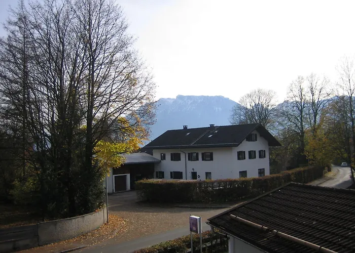 Fruehstueckspension Lavendel Gasthuis Oberaudorf