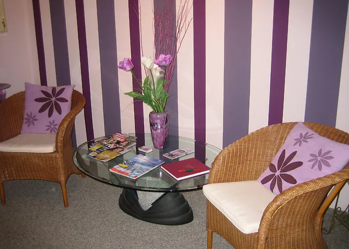 Guest house Fruhstuckspension Lavendel 3*