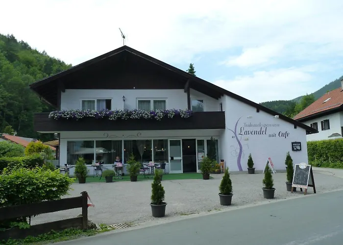 بيت ضيافة Fruehstueckspension Lavendel اوبرودورف