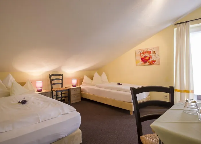 Guest house Fruhstuckspension Lavendel 3*