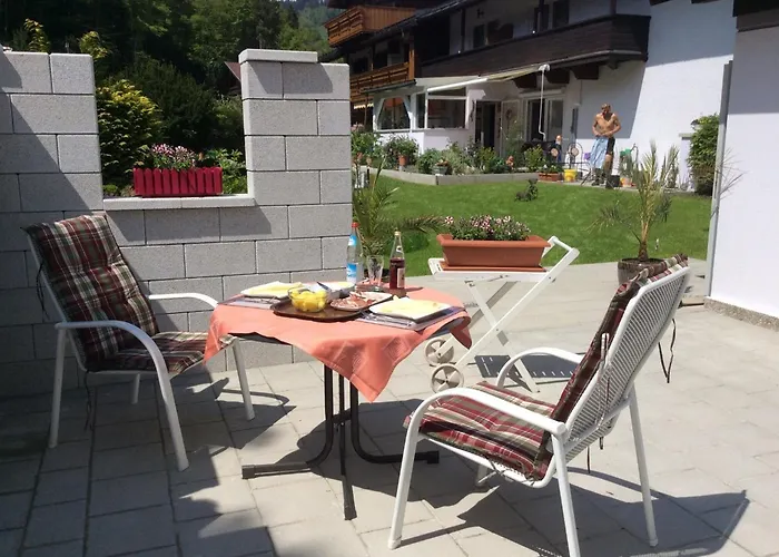 Fruehstueckspension Lavendel 3* Oberaudorf