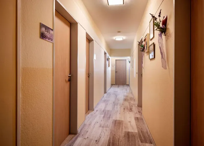 Fruehstueckspension Lavendel بيت ضيافة اوبرودورف
