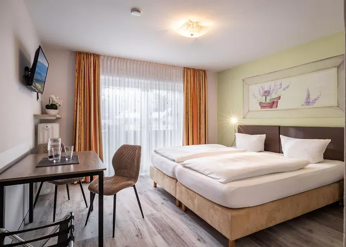 Fruehstueckspension Lavendel 3*